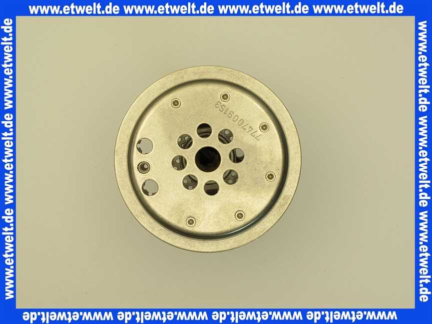 7747002846 Junkers Mischsystem BE 12,1/27,5/6,9/25 VA