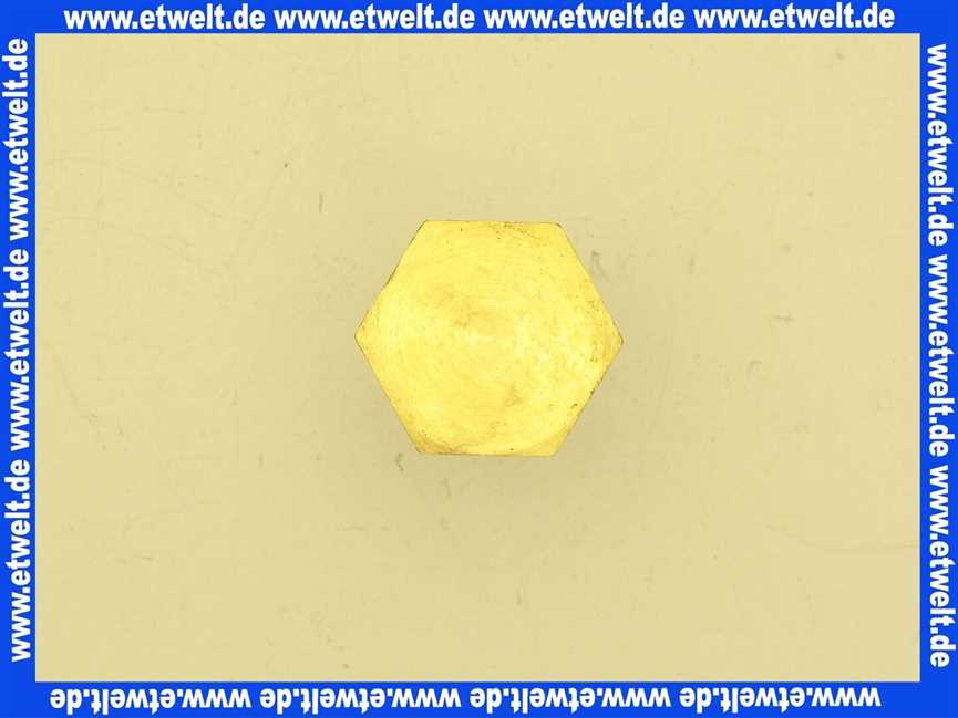 7747006047 Junkers Drossel R3/4 - D11x63 für KBR 120...280-3 A, MKB 240...560-3 A