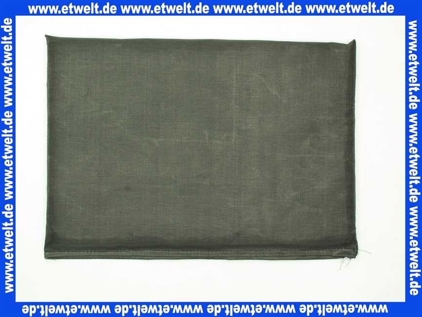 7747007765 Junkers Frontisolierung für COSY04W..