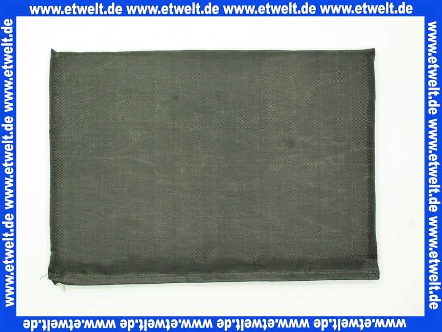 7747007765 Junkers Frontisolierung für COSY04W..