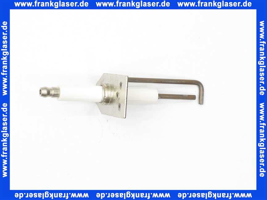 7747007978 Junkers Zündelektrode SD6,3