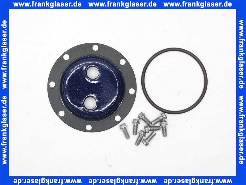 7747009546 Junkers 7747009546 Handlochdeckel DN120 f. Rippenrohr WT V1