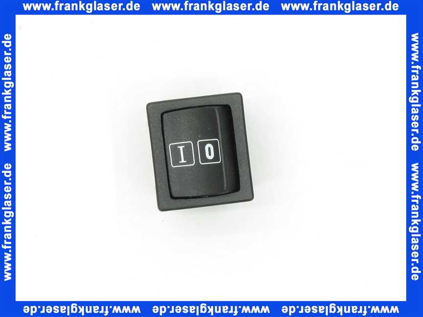 7747013824 Junkers Geräteschalter 09 für KRS 18,24-3