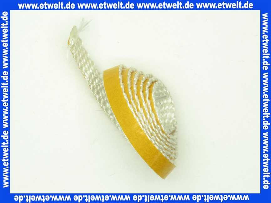 7747015021 Junkers Dichtstreifen Reinigungsdeckel für COSY04W..