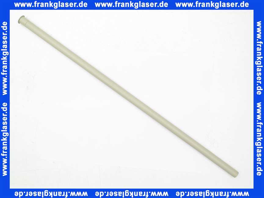 7747020189 Junkers Tauchrohr 680 mm Hostalen für Warmwasserspeicher ST 160-3 E, TS 10-19,-27