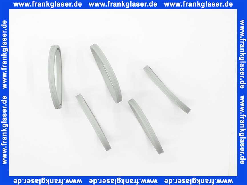 7747021733 Junkers Lippendichtung DN80 PerOxyd (5x) für KUB 19,27-3