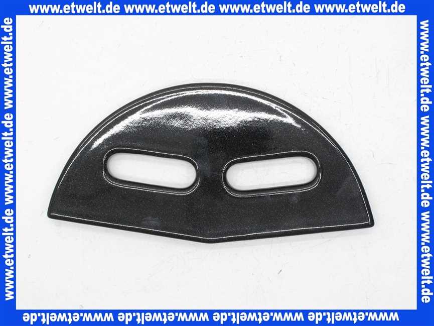 7747021898 Junkers Kachel 5 Typ 7/7G Schwarz-Metalli für COSY07MS