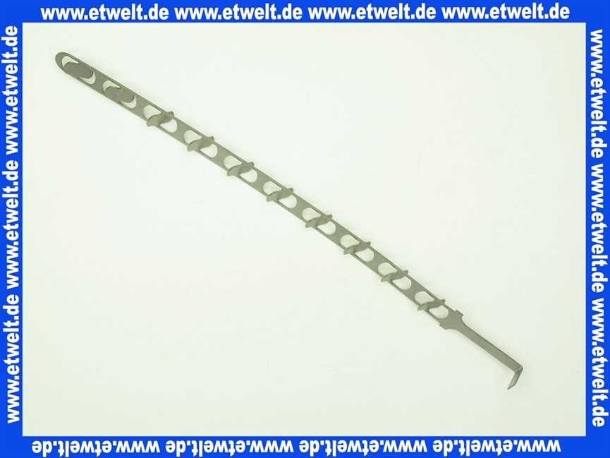 7747027785 Junkers Turbulator SB105 V2 für KUB 19,27-3, TS 10-19,-27