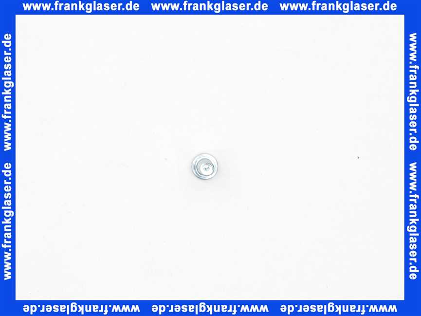 7747029972 Junkers Zylinderschraube DIN912 M4x10 1 Stück