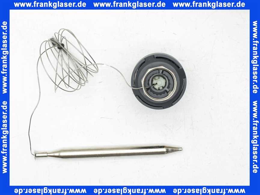 7747168028 Junkers Temperaturregler mit Tauchfühler