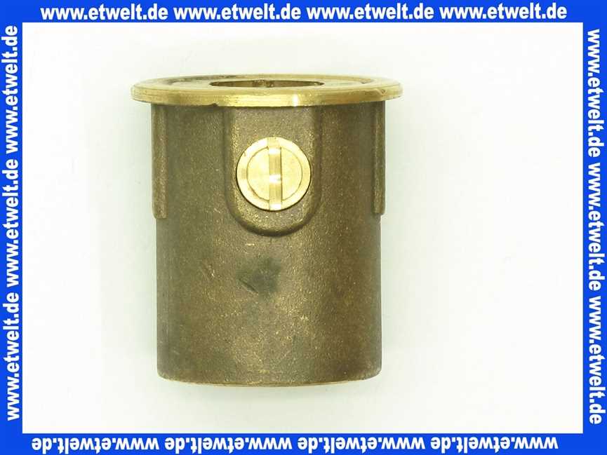 80427244 Junkers Kugel-Absperrvorrichtung mit Flansch IG 1 MS, für WKE14