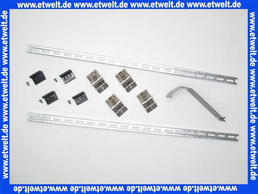 83001198 Junkers Überdachmontagesatz Grund senkr