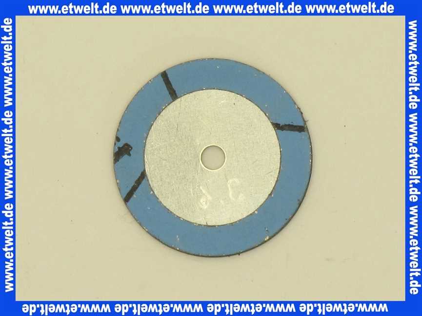 87001001130 Junkers Drosselscheibe (3,4)