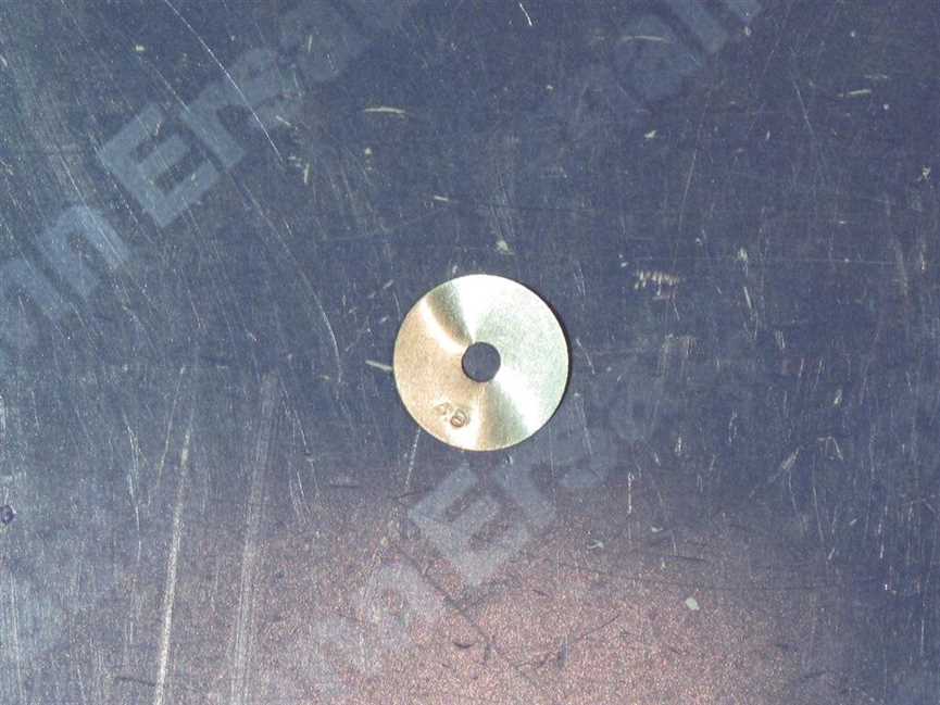 87001001830 Junkers Drosselscheibe (4,8)