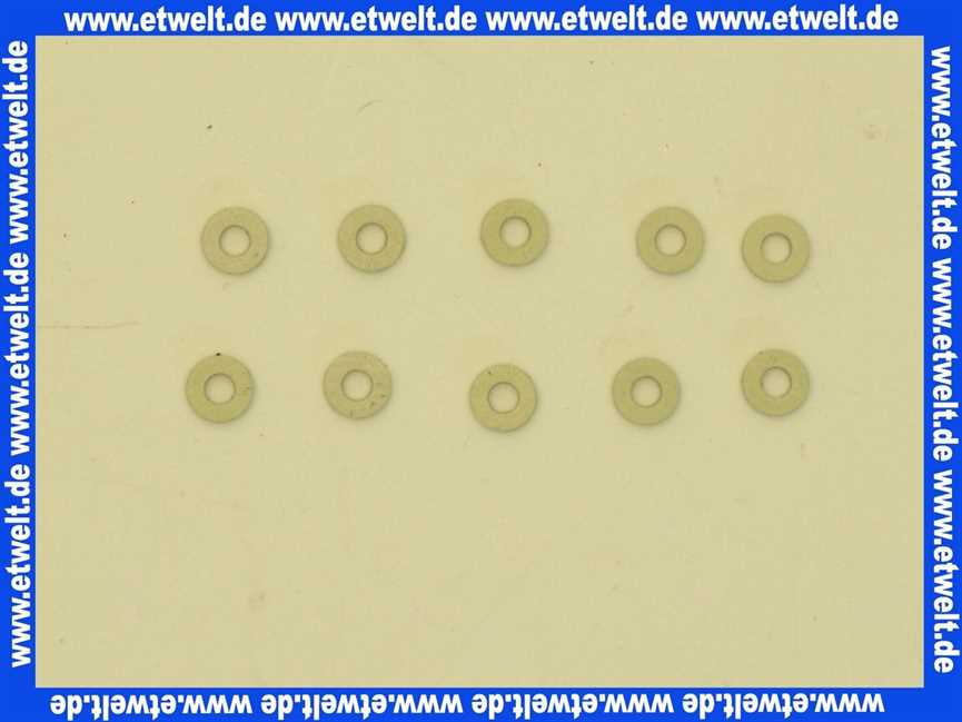 87001031730 Junkers Dichtring (10x)