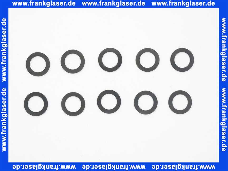 87001037150 Junkers Dichtring (10x) für HP 270-1 E 1 FIV/S