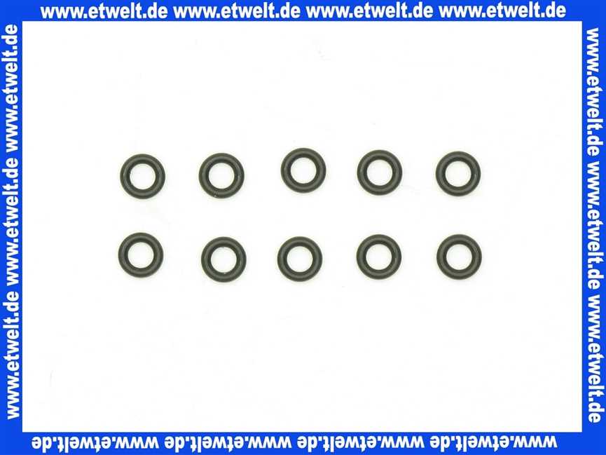 87002050080 Junkers O-Ring (10x)