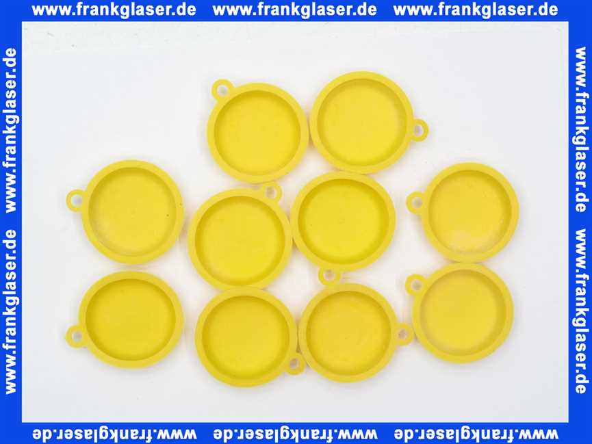 87005030500 Junkers Membrane 10 Stück