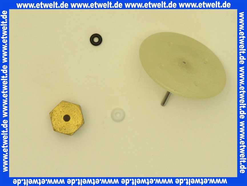 87005030540 Junkers Servicesatz für Z.BR., ZV/ZSV/ZWV/ZWN ZB 16/