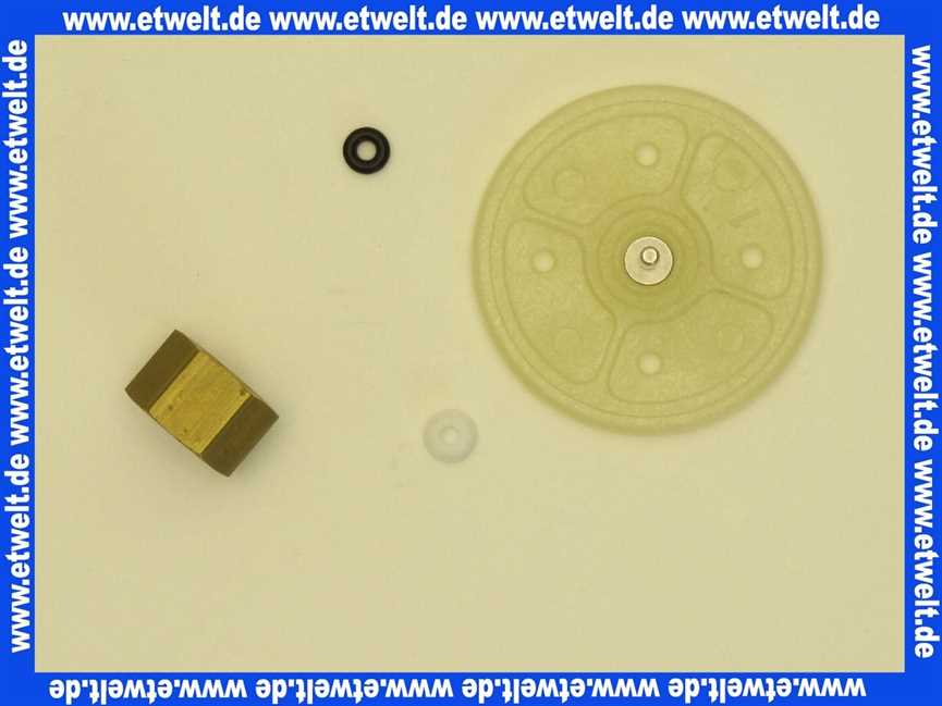 87005030540 Junkers Servicesatz für Z.BR., ZV/ZSV/ZWV/ZWN ZB 16/