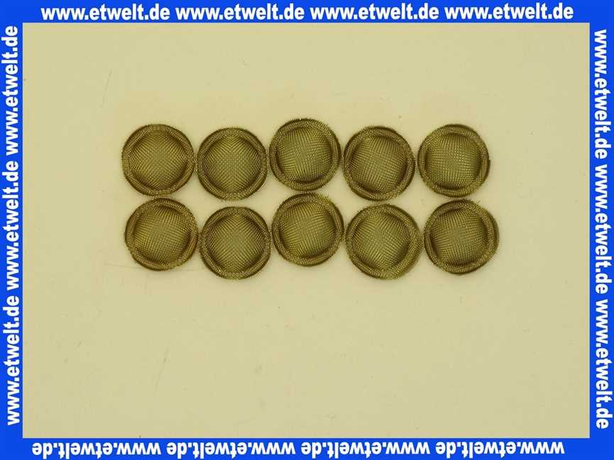 87005070020 Junkers Gassieb (10x)