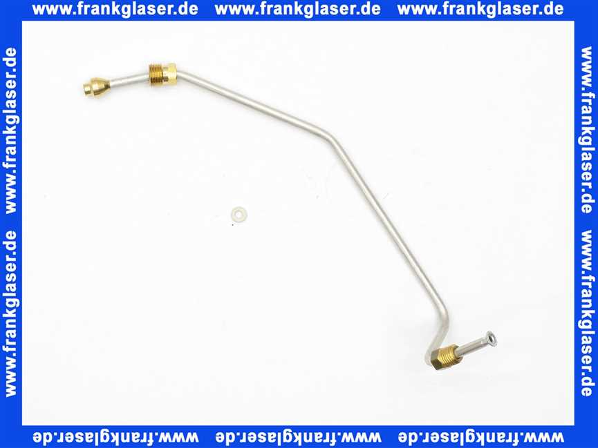 87007073490 Junkers Zündgasrohr