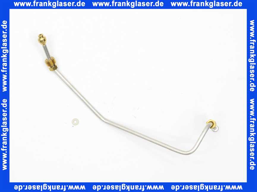 87007073490 Junkers Zündgasrohr