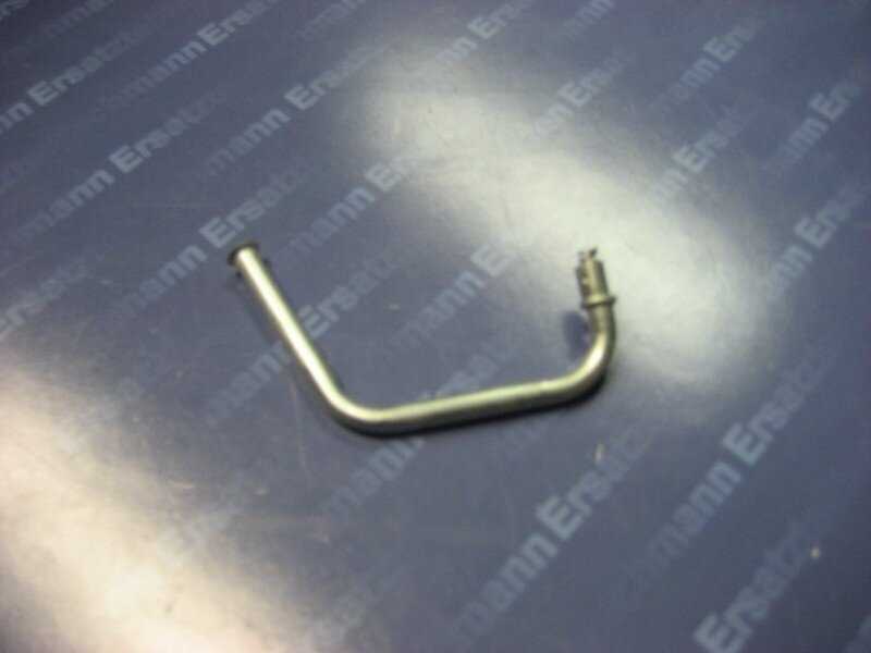 87007073690 Junkers Zündgasrohr