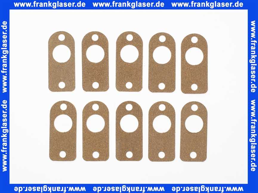 87010040200 Junkers Dichtung (10x)