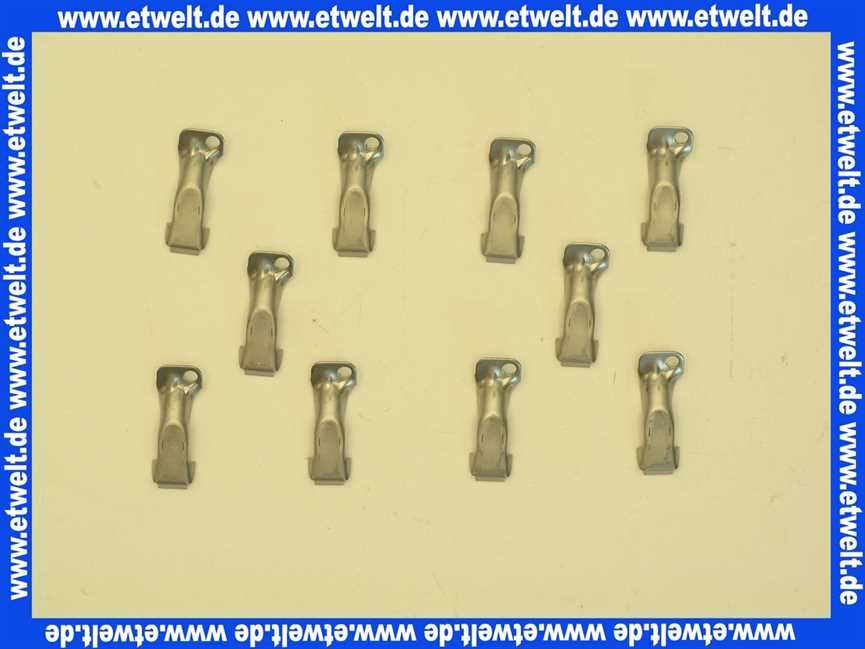 87013090390 Junkers Abweiser (10x)