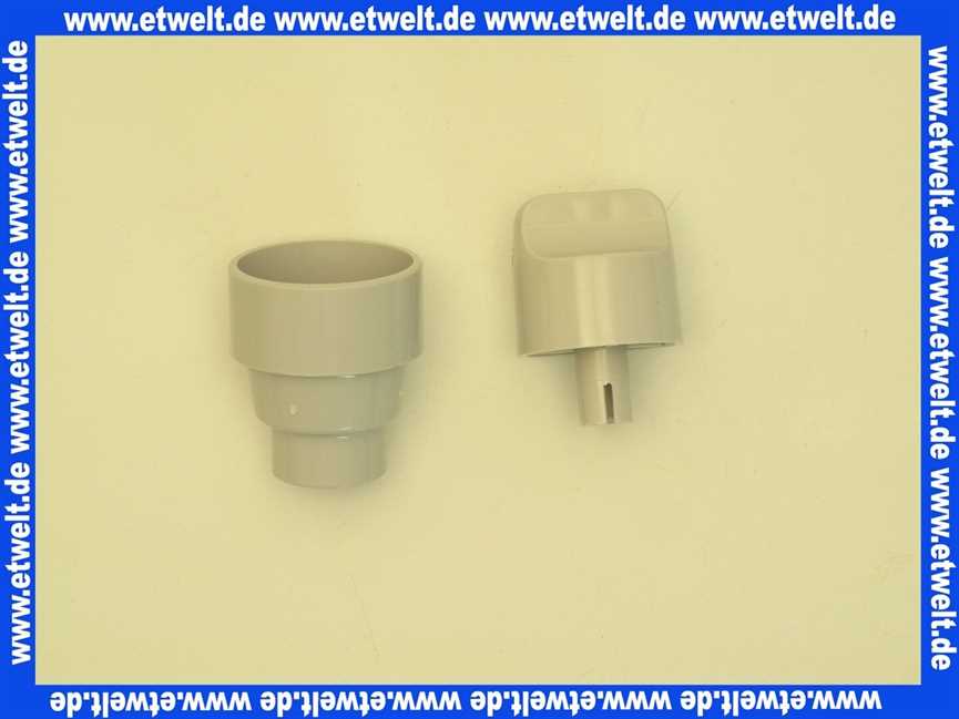 87020002190 Junkers Griff Wassermengenwähler