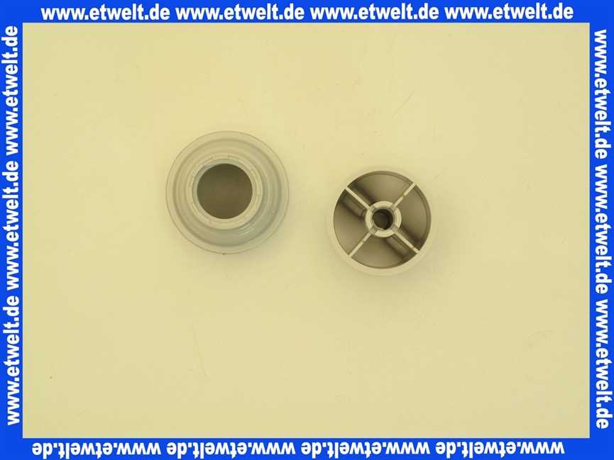 87020002190 Junkers Griff Wassermengenwähler