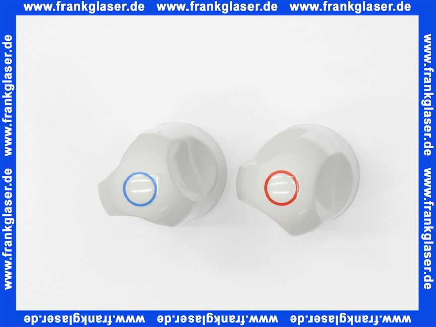 87020002250 Junkers Drehgriffe