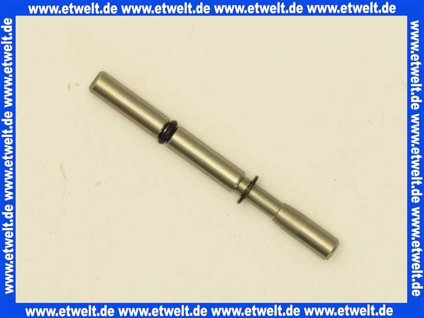 87031010820 Junkers Ventilstift