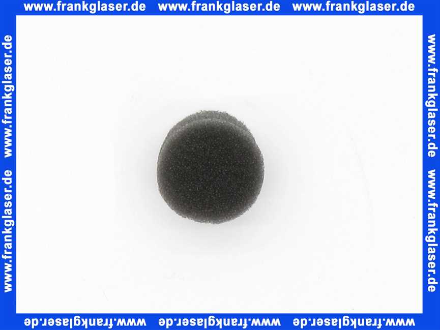 87032030010 Junkers Zündgasfilter 1 Stück