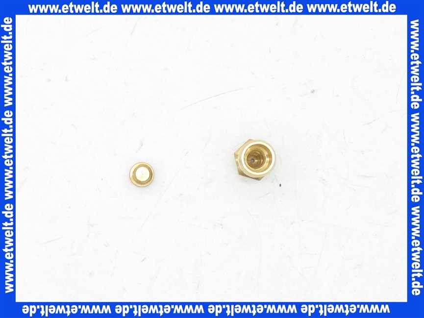 87033051910 Junkers Druckmeßnippel