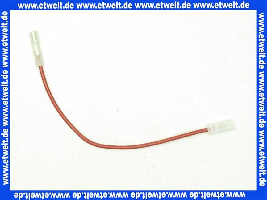 87044010230 Junkers Leitung