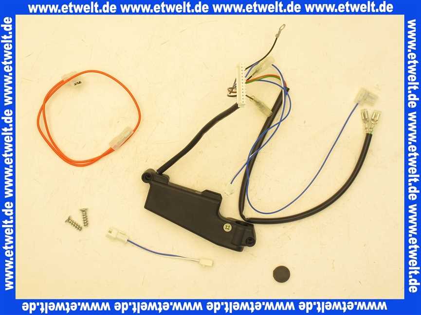 87044010800 Junkers Kabelbaum