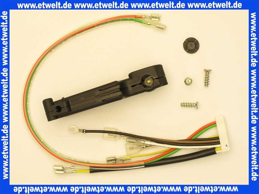 87044010990 Junkers Kabelbaum für W...275/350/400-1K..B.. ab FD