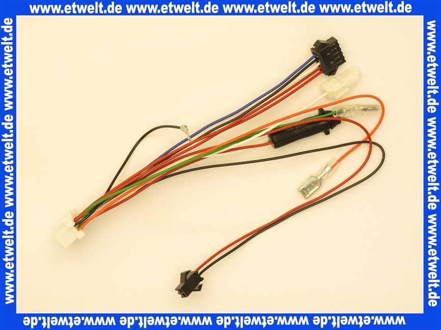 87044014050 Junkers Kabelbaum für WRD_-2 G..