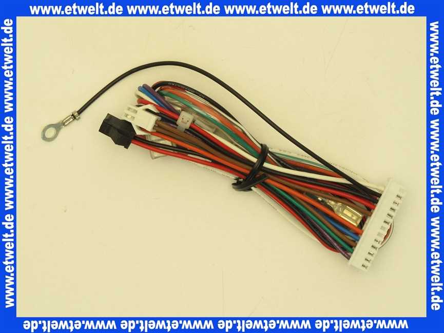 87044040280 Junkers Kabelbaum