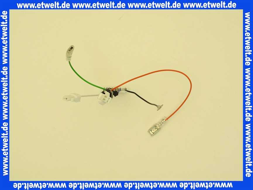 87044040330 Junkers Kabelbaum für WR11/14/18B..