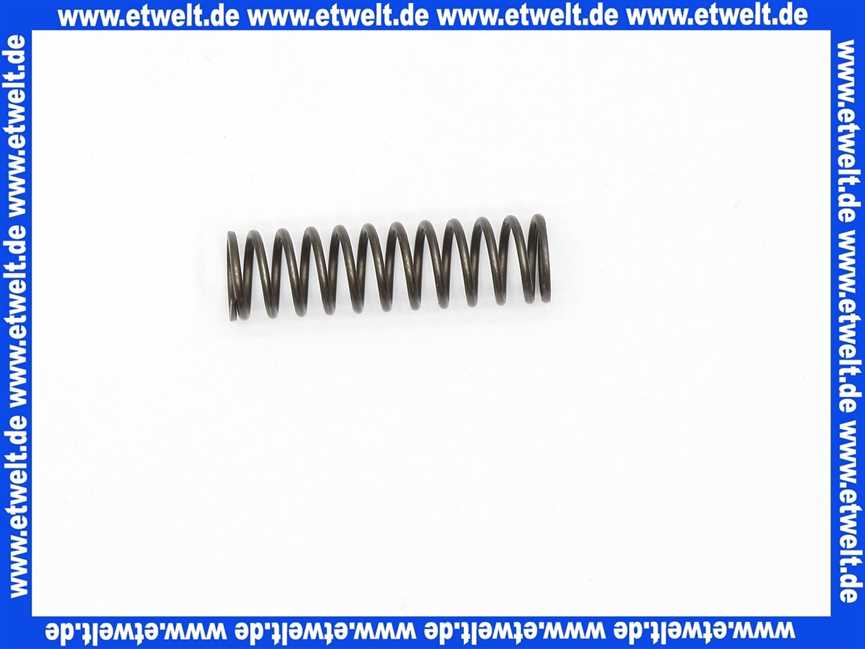 87046030670 Junkers Druckfeder
