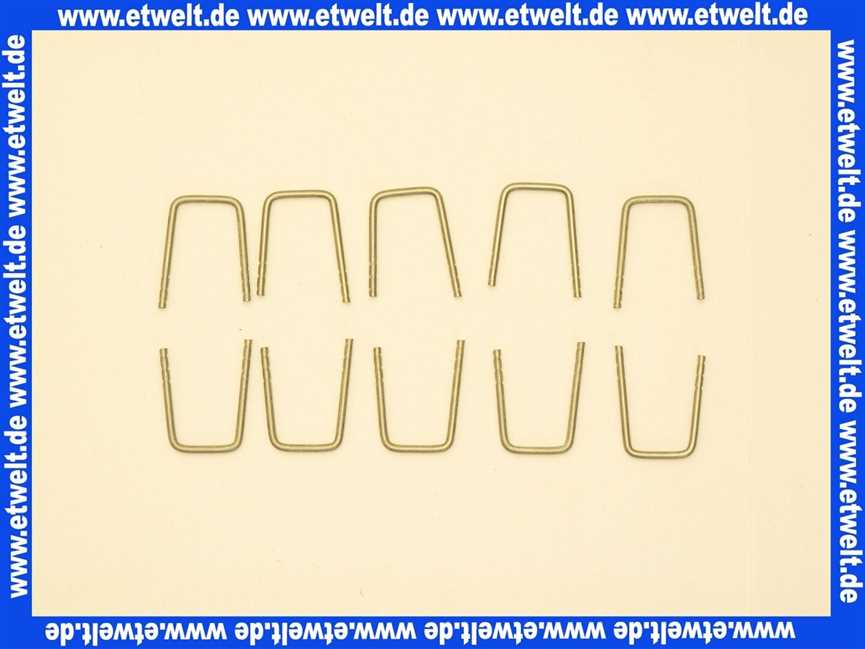 87047050250 Junkers Bügel (10x)