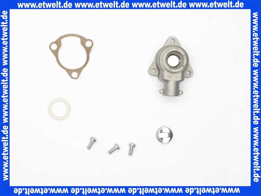 87052050690 Junkers Drosselgehäuse