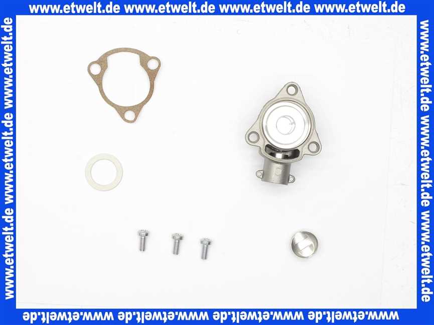 87052050690 Junkers Drosselgehäuse