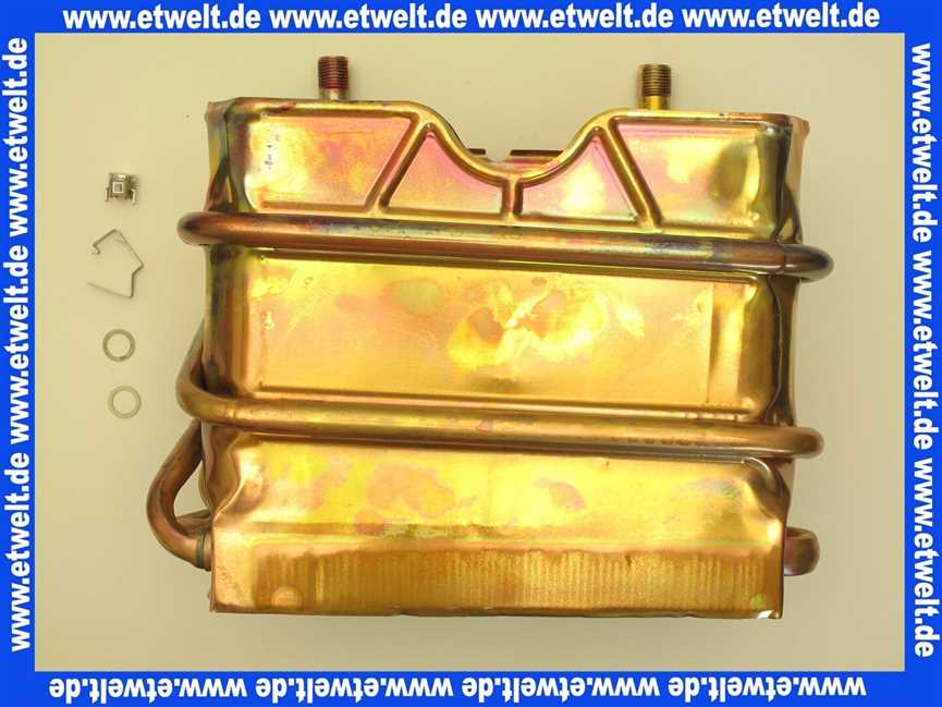 87054063760 Junkers Innenkörper für W 325K../WRP325-5K.. W/WR 32