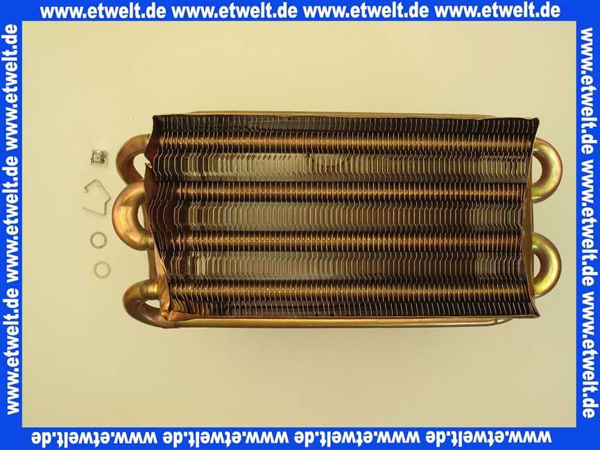 87054063760 Junkers Innenkörper für W 325K../WRP325-5K.. W/WR 32