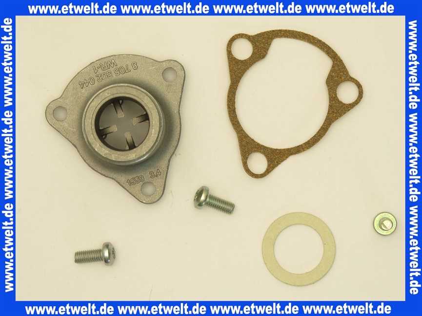 87055020430 Junkers Verbindungsstück