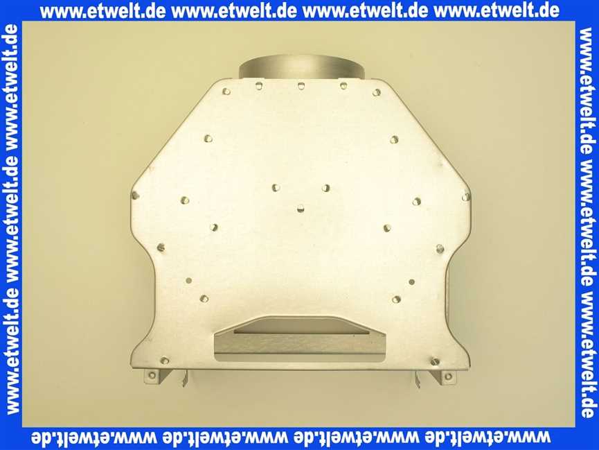 87055054010 Junkers Strömungssicherung